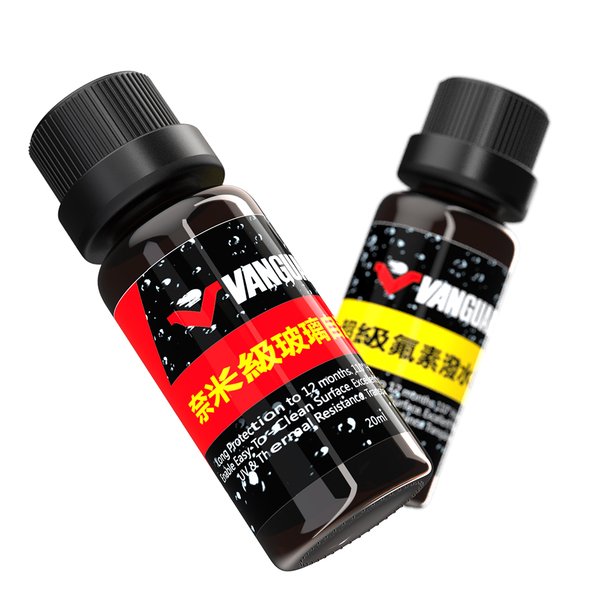 Attaining a Long-Lasting Shine with Car Chemical Glass Coating